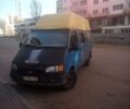 Синій Форд Transit Custom груз-пас, об'ємом двигуна 2.5 л та пробігом 400 тис. км за 2050 $, фото 1 на Automoto.ua