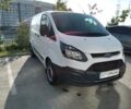 Білий Форд Transit Custom груз., об'ємом двигуна 2 л та пробігом 83 тис. км за 14900 $, фото 1 на Automoto.ua