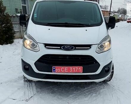 Форд Transit Custom груз., объемом двигателя 0 л и пробегом 195 тыс. км за 10299 $, фото 19 на Automoto.ua