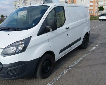 Форд Transit Custom груз., об'ємом двигуна 2.2 л та пробігом 185 тис. км за 11500 $, фото 1 на Automoto.ua