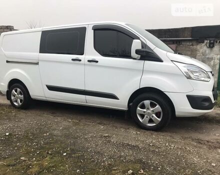 Форд Transit Custom груз., об'ємом двигуна 0 л та пробігом 172 тис. км за 14000 $, фото 4 на Automoto.ua