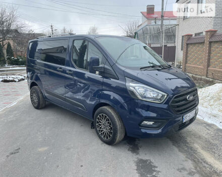 Форд Transit Custom груз., об'ємом двигуна 2 л та пробігом 50 тис. км за 18000 $, фото 50 на Automoto.ua