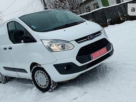 Форд Transit Custom груз. 2013 в Прилуках на Automoto.ua Форд Transit Custom груз., объемом двигателя 0 л и пробегом 195 тыс. км за 10299 $, фото 1 на Automoto.ua