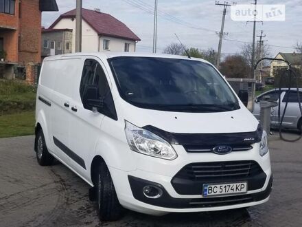 Форд Transit Custom груз. 2015 в Львове на Automoto.ua Форд Transit Custom груз., объемом двигателя 2.2 л и пробегом 166 тыс. км за 15500 $, фото 1 на Automoto.ua
