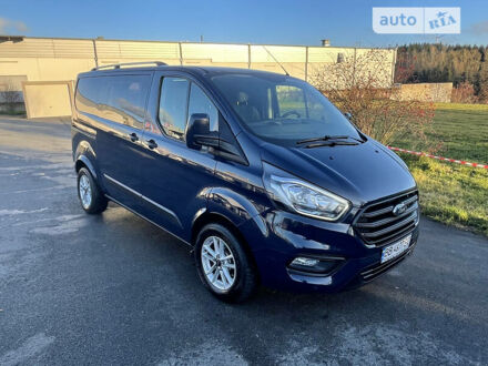 Форд Transit Custom груз. 2018 в Ровно на Automoto.ua Форд Transit Custom груз., объемом двигателя 2 л и пробегом 50 тыс. км за 18000 $, фото 1 на Automoto.ua