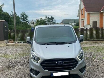 Форд Transit Custom груз. 2018 в Киеве на Automoto.ua Серый Форд Transit Custom груз., объемом двигателя 2 л и пробегом 64 тыс. км за 15200 $, фото 1 на Automoto.ua