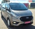 Коричневий Форд Транзит Кастом, об'ємом двигуна 2 л та пробігом 260 тис. км за 18750 $, фото 1 на Automoto.ua