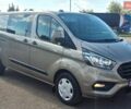 Коричневий Форд Транзит Кастом, об'ємом двигуна 2 л та пробігом 260 тис. км за 18750 $, фото 3 на Automoto.ua