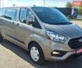 Коричневий Форд Транзит Кастом, об'ємом двигуна 2 л та пробігом 260 тис. км за 18750 $, фото 1 на Automoto.ua