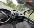 Червоний Форд Транзит Кастом, об'ємом двигуна 2 л та пробігом 116 тис. км за 14700 $, фото 10 на Automoto.ua