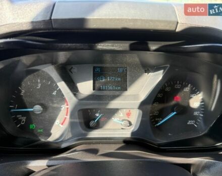 Красный Форд Транзит Кастом, объемом двигателя 2 л и пробегом 181 тыс. км за 14300 $, фото 14 на Automoto.ua