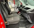 Червоний Форд Транзит Кастом, об'ємом двигуна 2 л та пробігом 116 тис. км за 14700 $, фото 9 на Automoto.ua