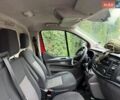 Красный Форд Транзит Кастом, объемом двигателя 2 л и пробегом 200 тыс. км за 11700 $, фото 16 на Automoto.ua