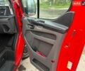 Красный Форд Транзит Кастом, объемом двигателя 2 л и пробегом 200 тыс. км за 11700 $, фото 15 на Automoto.ua