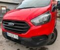 Красный Форд Транзит Кастом, объемом двигателя 2 л и пробегом 200 тыс. км за 11700 $, фото 4 на Automoto.ua