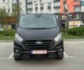 Червоний Форд Транзит Кастом, об'ємом двигуна 2 л та пробігом 215 тис. км за 15800 $, фото 1 на Automoto.ua