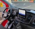 Червоний Форд Транзит Кастом, об'ємом двигуна 2 л та пробігом 208 тис. км за 14800 $, фото 24 на Automoto.ua