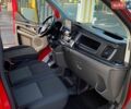Червоний Форд Транзит Кастом, об'ємом двигуна 2 л та пробігом 208 тис. км за 14800 $, фото 25 на Automoto.ua