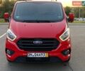 Червоний Форд Транзит Кастом, об'ємом двигуна 2 л та пробігом 208 тис. км за 14800 $, фото 52 на Automoto.ua