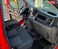 Красный Форд Транзит Кастом, объемом двигателя 2 л и пробегом 208 тыс. км за 14800 $, фото 27 на Automoto.ua