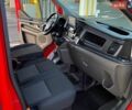 Червоний Форд Транзит Кастом, об'ємом двигуна 2 л та пробігом 208 тис. км за 14800 $, фото 27 на Automoto.ua