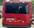 Червоний Форд Транзит Кастом, об'ємом двигуна 2 л та пробігом 244 тис. км за 8000 $, фото 2 на Automoto.ua