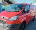Червоний Форд Транзит Кастом, об'ємом двигуна 2.2 л та пробігом 375 тис. км за 9000 $, фото 2 на Automoto.ua