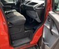 Красный Форд Транзит Кастом, объемом двигателя 2.2 л и пробегом 225 тыс. км за 11500 $, фото 1 на Automoto.ua