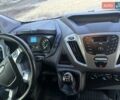 Красный Форд Транзит Кастом, объемом двигателя 2 л и пробегом 250 тыс. км за 9600 $, фото 9 на Automoto.ua