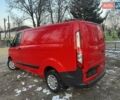 Красный Форд Транзит Кастом, объемом двигателя 2 л и пробегом 250 тыс. км за 9600 $, фото 1 на Automoto.ua