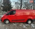 Красный Форд Транзит Кастом, объемом двигателя 2 л и пробегом 250 тыс. км за 9600 $, фото 7 на Automoto.ua