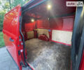 Красный Форд Транзит Кастом, объемом двигателя 2 л и пробегом 210 тыс. км за 13500 $, фото 4 на Automoto.ua