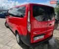 Красный Форд Транзит Кастом, объемом двигателя 2.2 л и пробегом 305 тыс. км за 12500 $, фото 2 на Automoto.ua