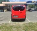 Красный Форд Транзит Кастом, объемом двигателя 2.2 л и пробегом 305 тыс. км за 15000 $, фото 3 на Automoto.ua
