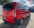 Красный Форд Транзит Кастом, объемом двигателя 2.2 л и пробегом 305 тыс. км за 12500 $, фото 3 на Automoto.ua