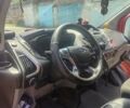 Красный Форд Транзит Кастом, объемом двигателя 2.2 л и пробегом 305 тыс. км за 15000 $, фото 6 на Automoto.ua