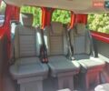 Червоний Форд Транзит Кастом, об'ємом двигуна 2.2 л та пробігом 70 тис. км за 25000 $, фото 27 на Automoto.ua