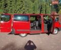 Червоний Форд Транзит Кастом, об'ємом двигуна 2.2 л та пробігом 70 тис. км за 25000 $, фото 5 на Automoto.ua