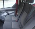 Червоний Форд Транзит Кастом, об'ємом двигуна 2.2 л та пробігом 70 тис. км за 25000 $, фото 23 на Automoto.ua
