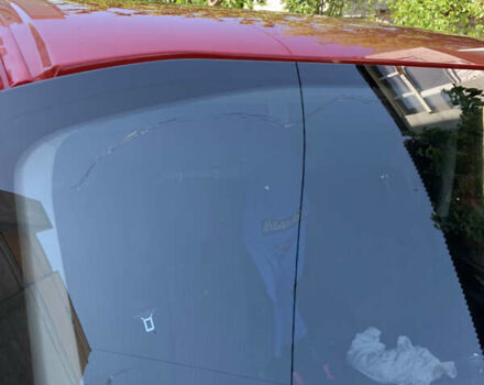 Червоний Форд Транзит Кастом, об'ємом двигуна 2.2 л та пробігом 225 тис. км за 11000 $, фото 3 на Automoto.ua