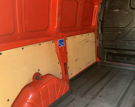 Червоний Форд Транзит Кастом, об'ємом двигуна 2.2 л та пробігом 225 тис. км за 11000 $, фото 8 на Automoto.ua