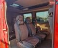 Красный Форд Транзит Кастом, объемом двигателя 2.2 л и пробегом 197 тыс. км за 17000 $, фото 4 на Automoto.ua