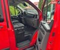 Червоний Форд Транзит Кастом, об'ємом двигуна 2 л та пробігом 285 тис. км за 17900 $, фото 19 на Automoto.ua