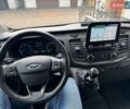 Червоний Форд Транзит Кастом, об'ємом двигуна 2 л та пробігом 285 тис. км за 17900 $, фото 24 на Automoto.ua