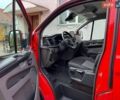 Червоний Форд Транзит Кастом, об'ємом двигуна 2 л та пробігом 285 тис. км за 17900 $, фото 13 на Automoto.ua