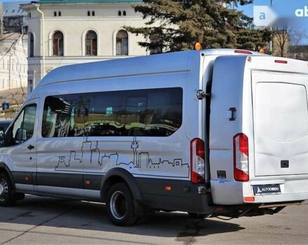 Форд Транзит Кастом, об'ємом двигуна 2.2 л та пробігом 242 тис. км за 23000 $, фото 4 на Automoto.ua