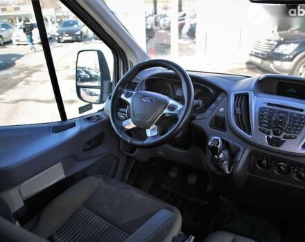 Форд Транзит Кастом, об'ємом двигуна 2.2 л та пробігом 242 тис. км за 23000 $, фото 11 на Automoto.ua