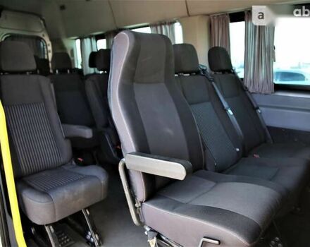 Форд Транзит Кастом, об'ємом двигуна 2.2 л та пробігом 242 тис. км за 23000 $, фото 8 на Automoto.ua