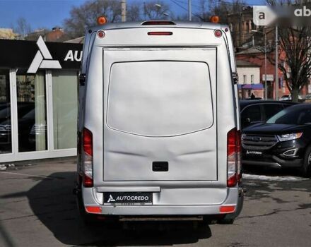Форд Транзит Кастом, об'ємом двигуна 2.2 л та пробігом 242 тис. км за 23000 $, фото 5 на Automoto.ua