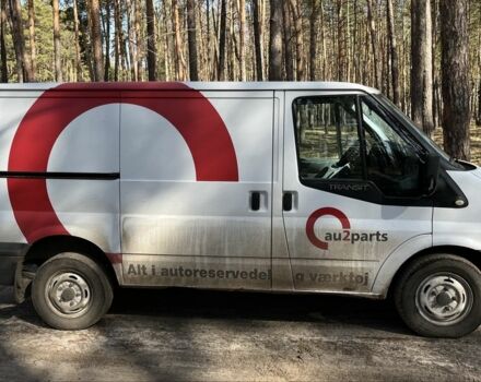 Форд Транзит Кастом, объемом двигателя 0 л и пробегом 0 тыс. км за 8500 $, фото 2 на Automoto.ua